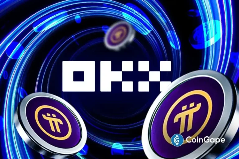 Pi Network Price Risky Pattern Points to Crash as 14M Coins Leave OKX