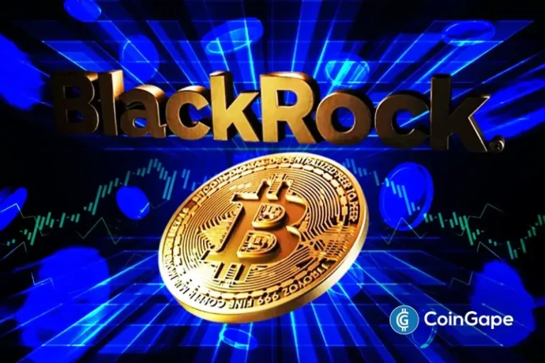 BlackRock’s Bitcoin ETF Leads ETFs With $3.5B Weekly Inflows as It Eyes $100B in AUM