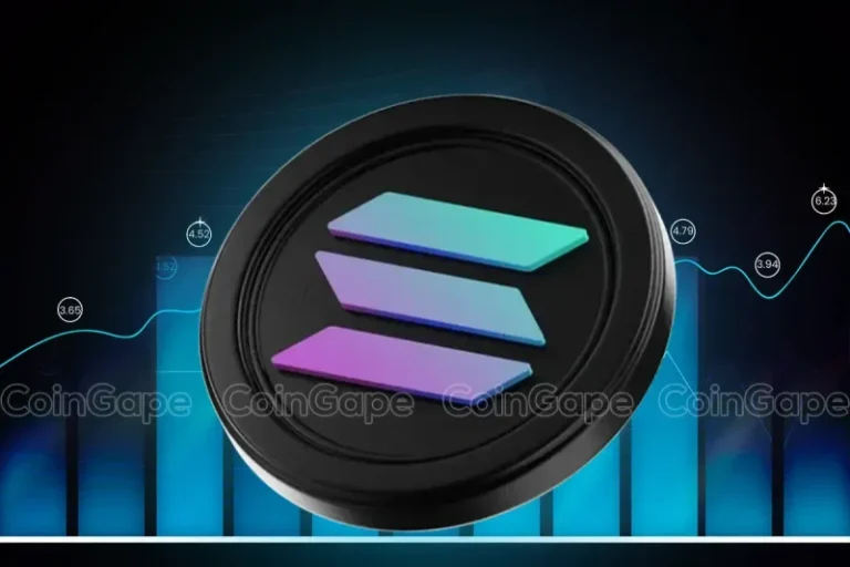 Solana Price Outlook as CoinShares Withdraws SEC Filing for Staked Solana ETF