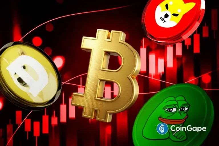 Dogecoin, Pepe coin, and Shiba Inu Price Prediction As BTC Crashes Below $70k
